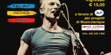 Ai Giardini d’Avalos il concerto-tributo a Sting, l’incasso a favore di Alzheimer Vasto Italia