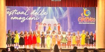 Spettacolo di fine anno per i bambini del “Girotondo”, «Viaggio unico attraverso le emozioni»