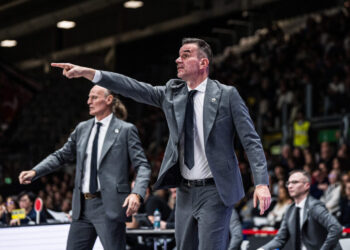 Daniele Parente è il “pezzo” di Vasto nello Scudetto della Virtus Bologna