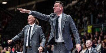 Daniele Parente è il “pezzo” di Vasto nello Scudetto della Virtus Bologna