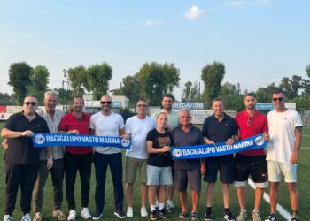 Conferme e novità: Bacigalupo Vasto Marina, ecco lo staff tecnico del settore giovanili e femminile