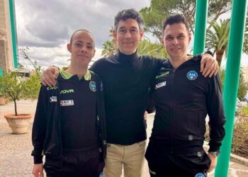 Due arbitri vastesi dirigeranno la finale del Mondiale “Deaf Futsal” Femminile Calcio a 5