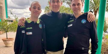 Due arbitri vastesi dirigeranno la finale del Mondiale “Deaf Futsal” Femminile Calcio a 5