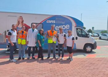 Giornata mondiale del Donatore di sangue, Avis San Salvo e Amazon di nuovo insieme