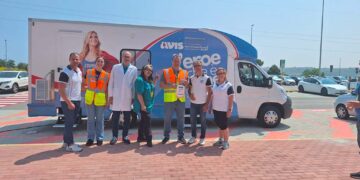 Giornata mondiale del Donatore di sangue, Avis San Salvo e Amazon di nuovo insieme