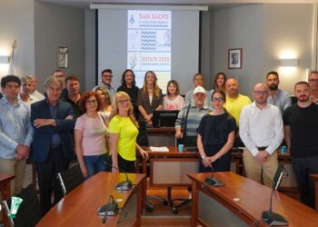 Estate sansalvese: Tiromancino, Claudia Gerini, Samuel, Ghemon. «Modello di collaborazione»