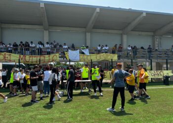 “Tutti in movimento, nessuno escluso”: protagonisti gli alunni della Secondaria di Gissi, Furci e San Buono