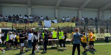 “Tutti in movimento, nessuno escluso”: protagonisti gli alunni della Secondaria di Gissi, Furci e San Buono