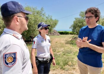 Vasto, strade che si restringono, Menna: controlli anti occupazioni abusive