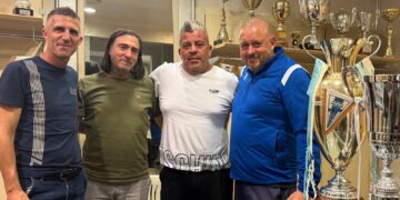 Il San Salvo esce allo scoperto: ecco l’imprenditore e copresidente D’Aloisio. Petrucci vicepresidente