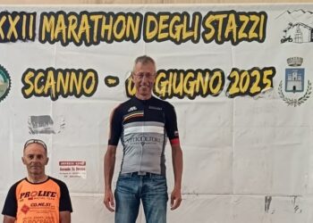 Pro Life Racing Team: a Scanno Cinalli secondo nel titolo regionale tra i master 8