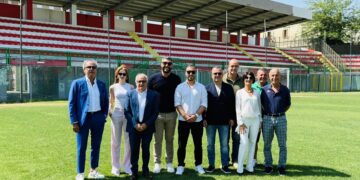 Pro Vasto: è Andrea Zaami il nuovo presidente. «Salderemo le pendenze entro il 30 giugno»