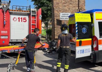 Tragico incidente sul viadotto Histonium, moto contro un muro dell’ex poligono: muore 41enne