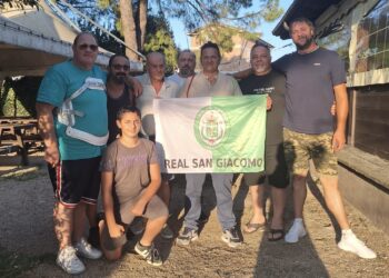 Real San Giacomo: grandi novità, Carlucci direttore sportivo e Grimaldi allenatore 