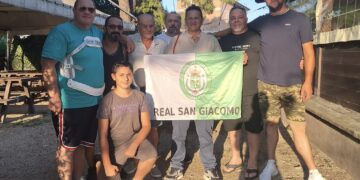 Real San Giacomo: grandi novità, Carlucci direttore sportivo e Grimaldi allenatore 