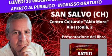 A San Salvo la presentazione di “Battiti di verità sul colesterolo e sull’infarto del miocardio”