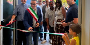 A Pollutri inaugurato l’asilo nido realizzato con i fondi del Pnrr, iscrizioni entro il 18 luglio