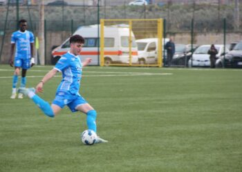 Claudio Vespasiano non tradisce: ottava stagione consecutiva con la Bacigalupo Vasto Marina