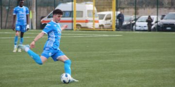 Claudio Vespasiano non tradisce: ottava stagione consecutiva con la Bacigalupo Vasto Marina