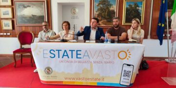 Estate a Vasto:  Preziosi, Barbarossa, Drusilla, Lina Sastri, Angelo Duro, Love Festival e Notte della cultura