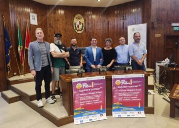 Due Note a Vasto il 7 giugno, contest con 8 gruppi locali. Concerto con Jalisse e altri 4 artisti