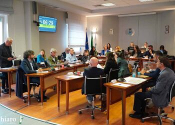 Dopo solo tre anni dalle Amministrative di San Salvo, le coalizioni sono profondamente cambiate