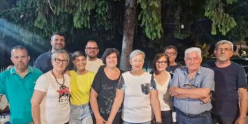 Rinnovato il direttivo del circolo socio-culturale Incoronata, Bonacci confermata presidente