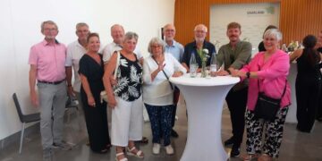 Il progetto “Eu4All Fresagrandinaria-Püttlingen” riceve il premio per i progetti virtuosi per l’Europa