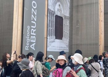 Expo 2025, l’Abruzzo “a caccia” di turisti giapponesi: «Abbiamo tutto ciò che occorre»