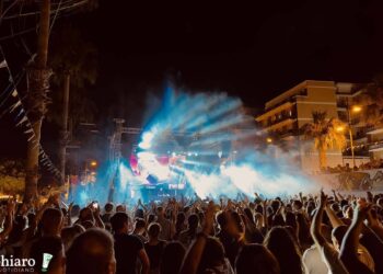 Estate 2025, per la musica all’aperto confermati gli orari dell’anno scorso