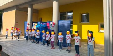Festa di fine anno per la scuola dell’Infanzia di Sant’Antonio