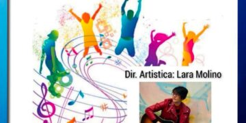 Alla villa comunale di San Salvo il Festival “Musica e Movimento” con Lara Molino e i suoi allievi