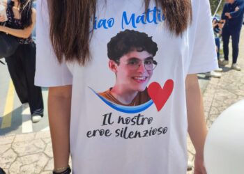 «Mattia, ora il tuo cuore lo faremo battere noi». Mamma Silvia: «Vola libero»