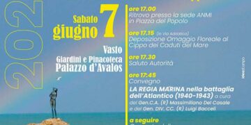 Giornata della Marina militare, l’Anmi festeggia il 99esimo anniversario