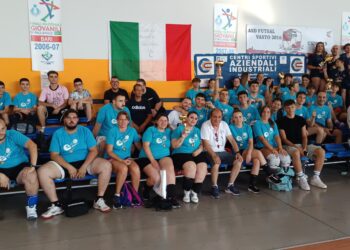 “Festa della Pallavolo e del Calciotto”: a Vasto vincono Aurora Ururi-Larino e i campani del Cedas Stellantis