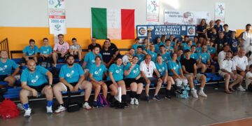 “Festa della Pallavolo e del Calciotto”: a Vasto vincono Aurora Ururi-Larino e i campani del Cedas Stellantis