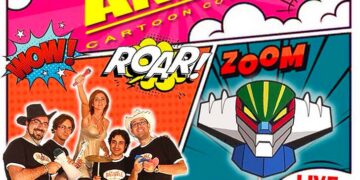 Il 29 giugno i Cartoni Animali in concerto a San Salvo Marina