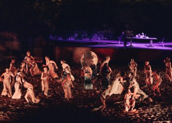 Stasera e sabato all’Arena Morricone la rassegna teatrale Il Grecale