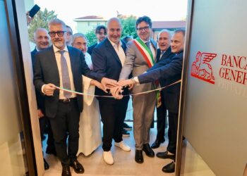 Banca Generali Private, la banca che sa ascoltare: aperta la nuova sede a Vasto