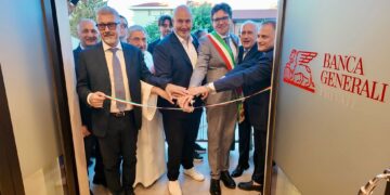 Banca Generali Private, la banca che sa ascoltare: aperta la nuova sede a Vasto