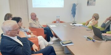 Nuova condotta e riduzione delle perdite, la Sasi incontra il commissario nazionale all’emergenza idrica