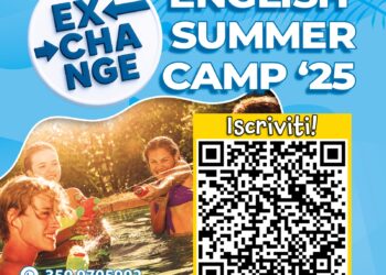 Dal 24 giugno il Centro estivo exchange-English summer tour