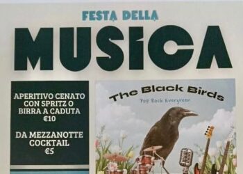 Divertimento, amatriciana, cocktail e fuochi d’artificio: sabato la Festa della musica a Lama dei Peligni