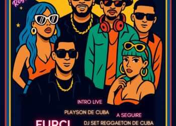 Venerdì nella pineta di Furci il Reggaeton party con stand gastronomici