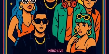 Venerdì nella pineta di Furci il Reggaeton party con stand gastronomici