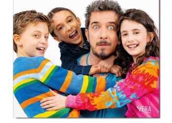 “Quando diventerai piccolo capirai”: lo spettacolo di Paolo Ruffini all’Arena Morricone