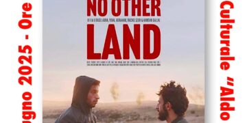 A San Salvo il docu-film “No Other Land” «per una maggiore consapevolezza sui tragici fatti di Gaza»