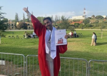 Master in management a Lisbona, congratulazioni Luciano!