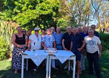 Gli alunni della 3ª A “G. Rossetti” del 1975 si ritrovano dopo 50 anni