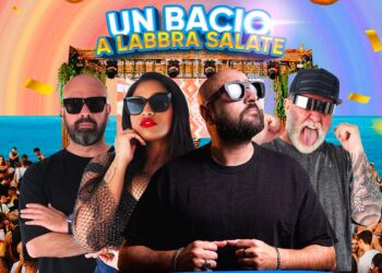 Per il 4° anno consecutivo alla marina di Montenero di Bisaccia sbarca il “Samsara On Tour”